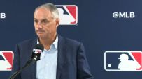 Rob Manfred says his tenure as MLB commissioner will end in 2029