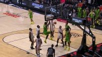 Oregon seals victory with N'Faly Dante's dunk in final seconds