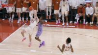 Dai Dai Ames ejected with a Flagrant 2 foul for Kansas State