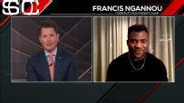 Francis Ngannou talks return to MMA ahead of Anthony Joshua bout