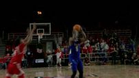 Antavion Collum hits go-ahead 3 for McNeese in the final seconds