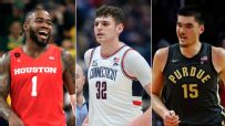 Lunardi: Houston, UConn, Purdue in 'virtual tie' for top overall seed