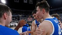 Reed Sheppard wins it for Kentucky in wild finish vs. Mississippi State