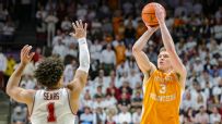 Tennessee shines down the stretch to take down Alabama