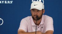 Scheffler: Players leaving PGA Tour are causing the splintering of golf