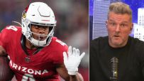McAfee: Falcons' offense gets better with Rondale Moore