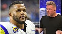 McAfee praises Aaron Donald's career: 'You did it right'