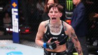 Macy Chiasson grabs first-round submission victory over Pannie Kianzad