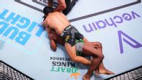 Jafel Filho defeats Ode Osbourne via first-round submission