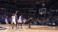 Florida ties it late on Walter Clayton's long 3-pointer