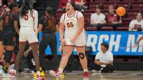 Audi Crooks cooks Maryland for 40 points in win