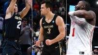 The best finishes from the first weekend of the NCAA tournament