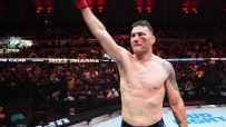 Chris Weidman grabs victory over Bruno Silva, but not without controversy