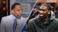 Stephen A. not surprised by Embiid's possible return