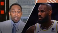 Stephen A.: This is LeBron's last chance at title with the Lakers
