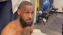 LeBron on NBA future: 'I don't have much time left'