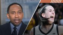 Stephen A.: Caitlin Clark cemented her greatness against LSU
