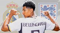 Jude Bellingham: Real Madrid's scoring sensation
