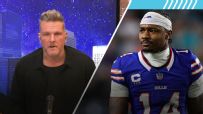 Why Stefon Diggs to the Texans ticks Pat McAfee off