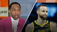 Why Stephen A. believes the Warriors can make a playoff run