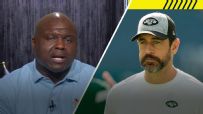 Booger is pretty firm on the Jets' AFC East title chances