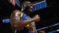 Draymond comes up with huge rejection in crunch time