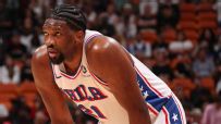 Embiid's 29 points lift 76ers past the Heat