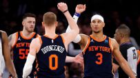 Villanova Knicks combine for 87 as Knicks snap 3-game slide