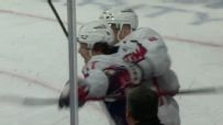 Alex Ovechkin deflects in his 851st goal