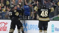Jesper Boqvist wins Bruins' OT thriller with breakaway goal