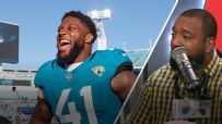 Chris Canty excited for LB Josh Allen's deal with Jags