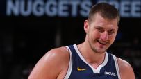 Jokic's 41 points push Nuggets past Wolves in battle of West's best