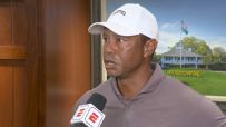 Tiger on 23-hole day at Masters: 'I'm still right there in the ballgame'