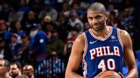 Batum's 3-point shooting helps 76ers top Heat, advance to face Knicks