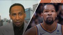 Stephen A.: KD can't lose in the first round