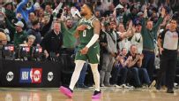 Dame cooks the Pacers for 35 in Game 1 win for Bucks
