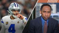Stephen A. wonders if Dak is committed to Cowboys long-term