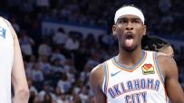 Thunder outlast Pelicans in gritty Game 1 win