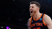 Knicks secure dramatic win over 76ers to take 2-0 series lead