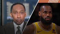 Stephen A. declares the Lakers-Nuggets series over