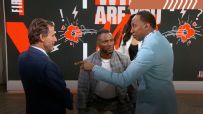 RC in Stephen A.'s corner as he takes on Mad Dog's Aaron Boone take