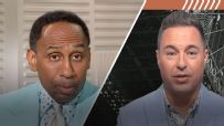 Why Stephen A. disagrees with Fortenbaugh's NFL draft best bet