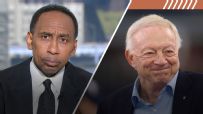 'You really need to stop': Stephen A. has a message for Jerry Jones
