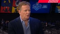 Goodell talks NFL's future with international and Christmas Day games