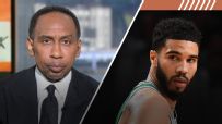 Why Stephen A. is scratching his head after Celtics' loss to the Heat