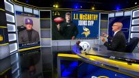 J.J. McCarthy to SVP: I want to prove Kevin O'Connell, Vikings right