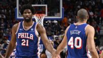 76ers top Knicks in Game 3 as Embiid drops 50
