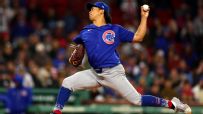 Shota Imanaga strikes out 7 in Cubs' 7-1 win