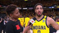 Haliburton on game-winning shot: 'Give me the ball, lets win the game'