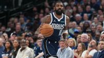 Kyrie's 19-point second half propels Mavs to Game 3 victory